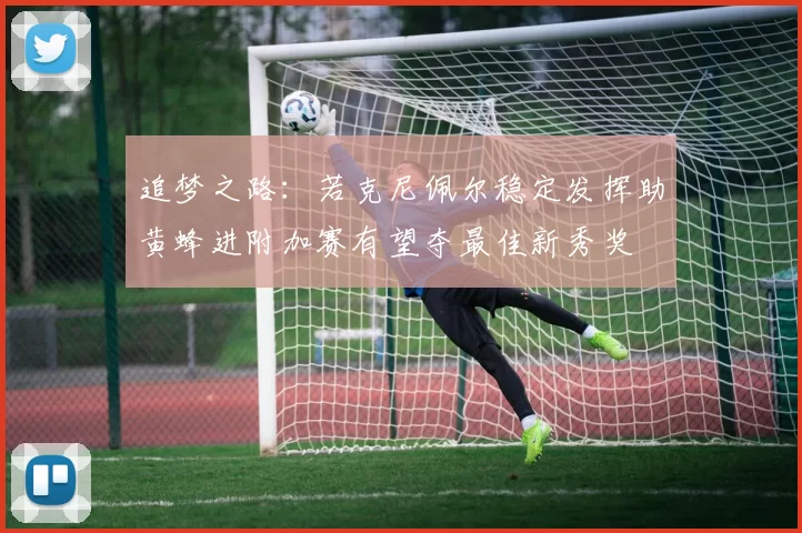 追梦之路：若克尼佩尔稳定发挥助黄蜂进附加赛有望夺最佳新秀奖