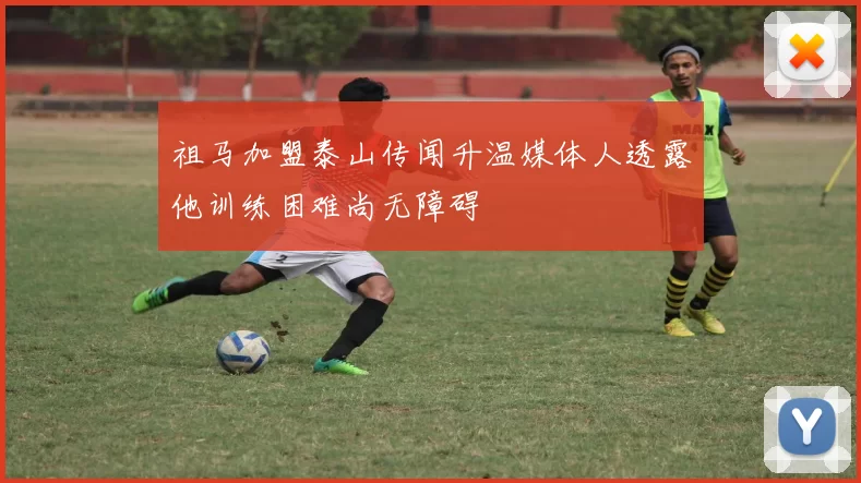 祖马加盟泰山传闻升温媒体人透露他训练困难尚无障碍